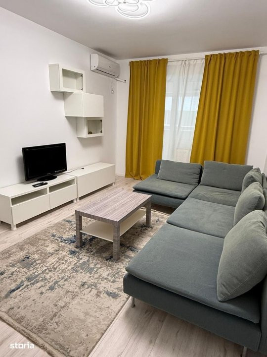 Închiriere || Apartament 2 camere || Militari Residence