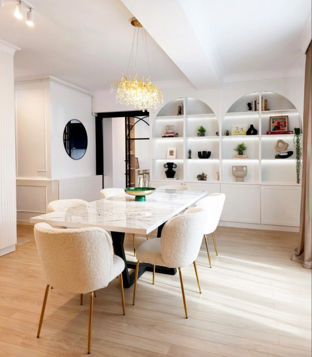 APARTAMENT 2 CAMERE || CASCADA DE LUMINA|| APROAPE DE METROU 