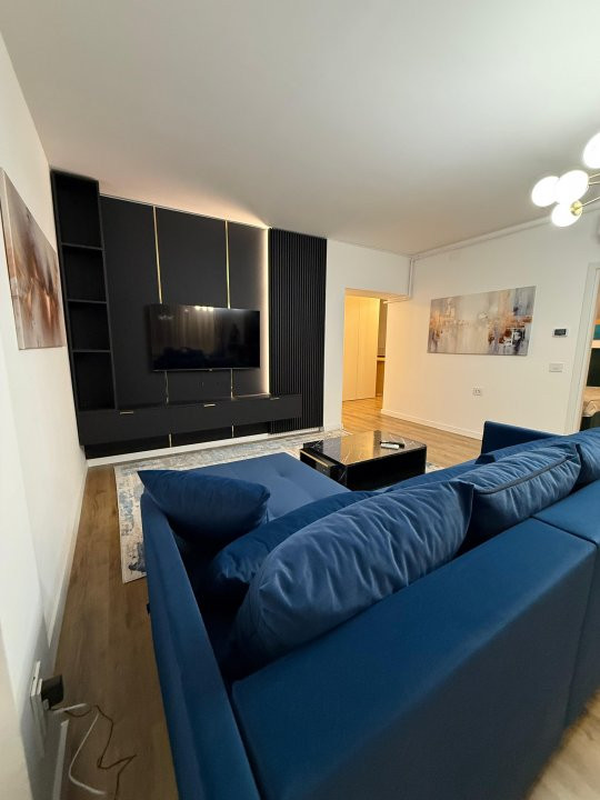Apartament 2 camere || Ivory Residence Pipera || 83mp
