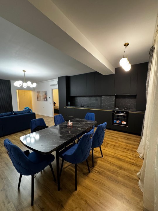 Apartament 2 camere || Ivory Residence Pipera || 83mp