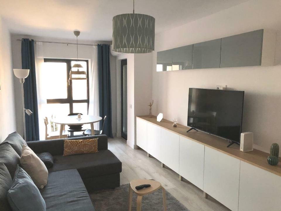 Apartament 2 camere || Complex Parcului|| la 5 min de Herastrau