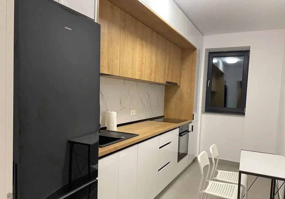 Greenfield Băneasa || Apartament 2 camere premium || prima închiriere