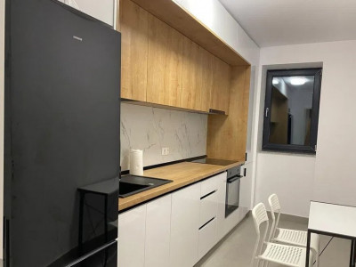 Greenfield Băneasa || Apartament 2 camere premium || prima închiriere