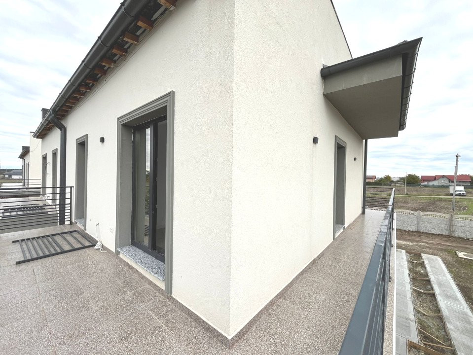 Duplex modern în Balotești – confort și liniște aproape de București