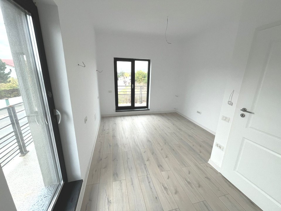 Duplex modern în Balotești – confort și liniște aproape de București