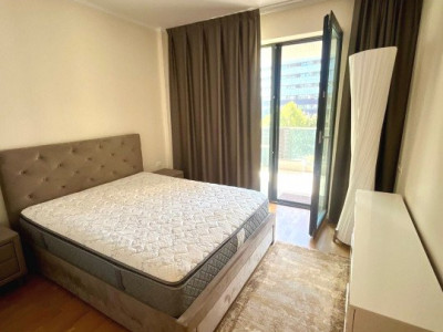 Aviației - 2 camere în complex Atlas Residence