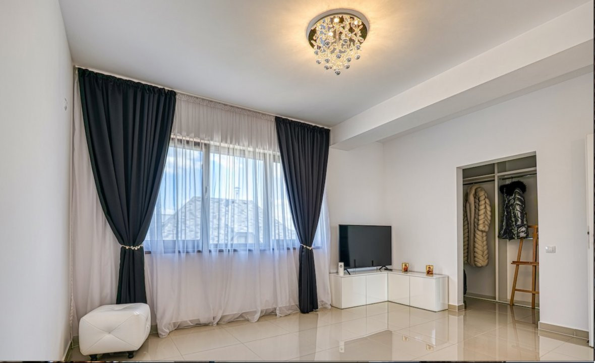 VILA INDIVIDUALA 4 CAMERE|| FINISAJE PREMIUM || CURTE GENEROASA|| BALOTESTI || 