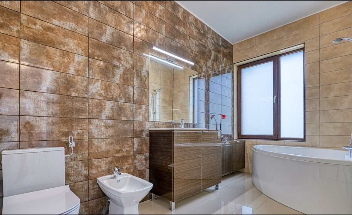 VILA INDIVIDUALA 4 CAMERE|| FINISAJE PREMIUM || CURTE GENEROASA|| BALOTESTI || 