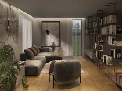 VILA INDIVIDUALA || ANSAMBLU REZIDENTIAL PADURE || BALOTESTI