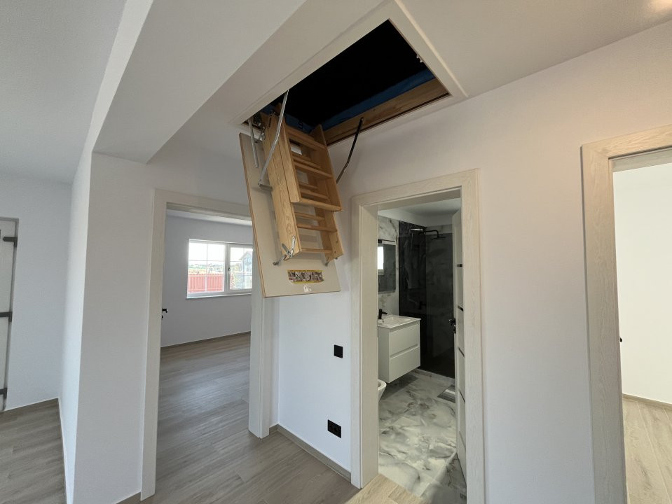 VILA COCHETA || CREVEDIA || 3 CAMERE CONFORT MODERN