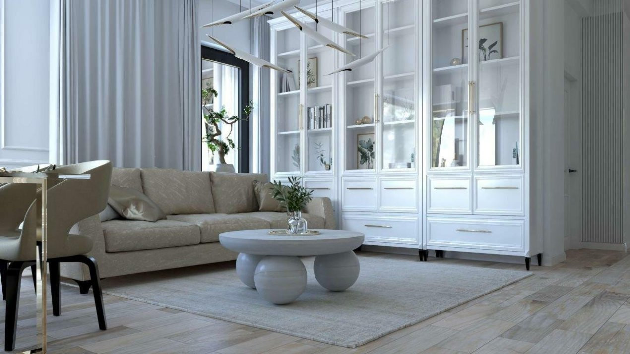 VILA EXCLUSIV PARTER || 4 CAMERE || TEREN 400 MP || BALOTESTI