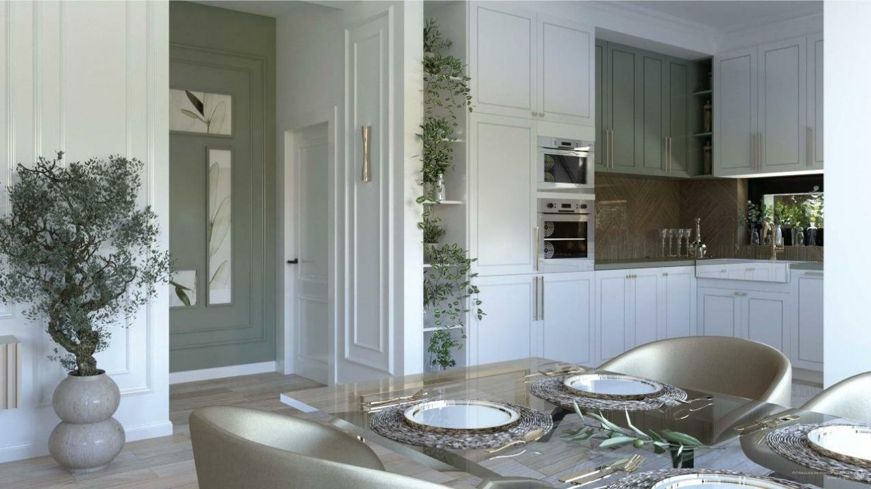 VILA EXCLUSIV PARTER || 4 CAMERE || TEREN 400 MP || BALOTESTI