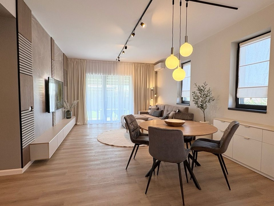 VILA NOUA || 4 CAMERE || GATA DE MUTARE || TEREN 510 MP