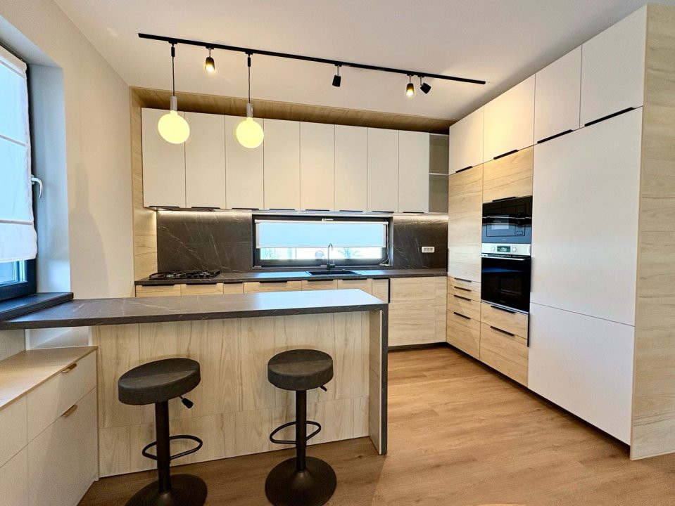 VILA NOUA || 4 CAMERE || GATA DE MUTARE || TEREN 510 MP