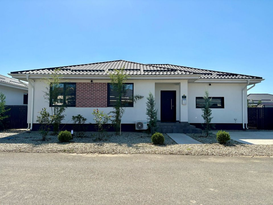 VILA NOUA || 4 CAMERE || GATA DE MUTARE || TEREN 510 MP