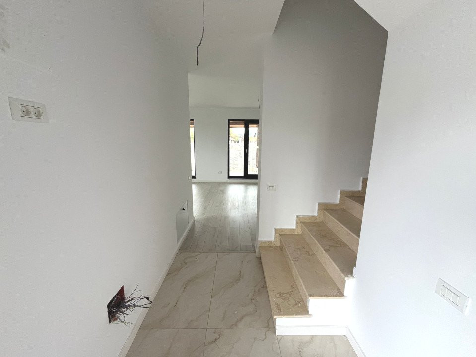 DUPLEX MODERN || CONFORT SI LINISTE ||  BALOTESTI