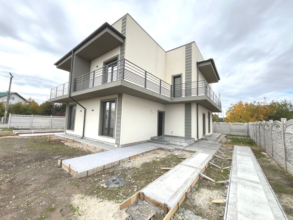 DUPLEX MODERN || CONFORT SI LINISTE ||  BALOTESTI