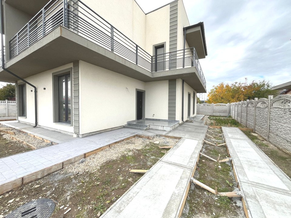 DUPLEX MODERN || CONFORT SI LINISTE ||  BALOTESTI