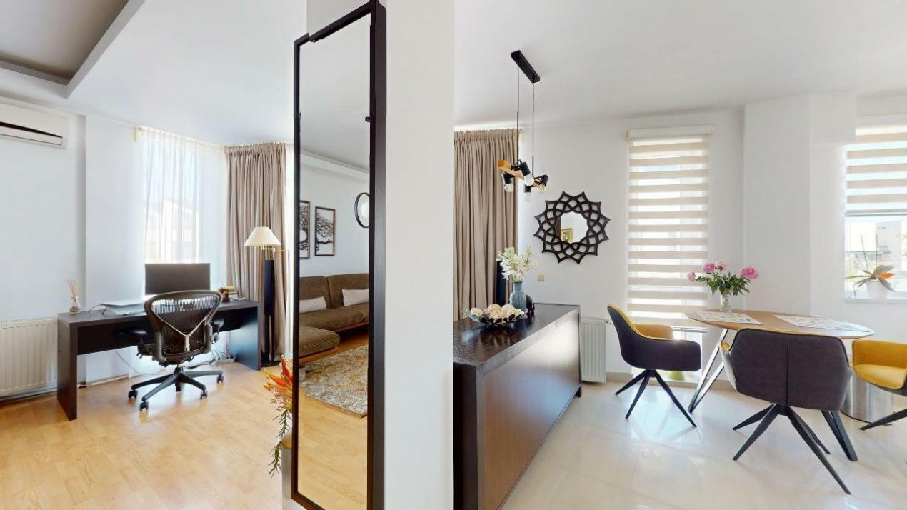 APARTAMENT 2 CAMERE|| PIPERA || BLOC BOUTIQUE