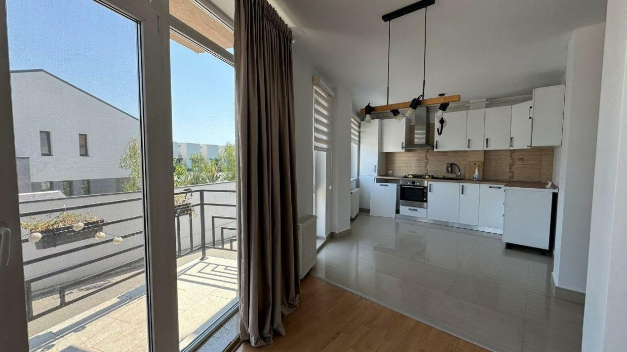 APARTAMENT 2 CAMERE|| PIPERA || BLOC BOUTIQUE