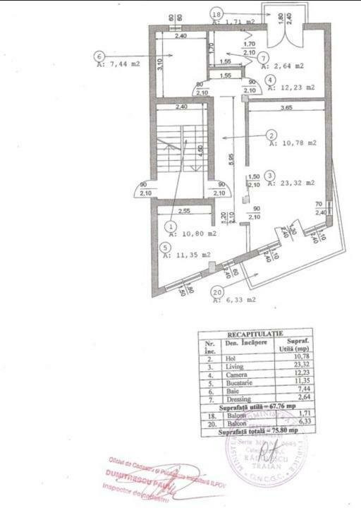 APARTAMENT 2 CAMERE|| PIPERA || BLOC BOUTIQUE