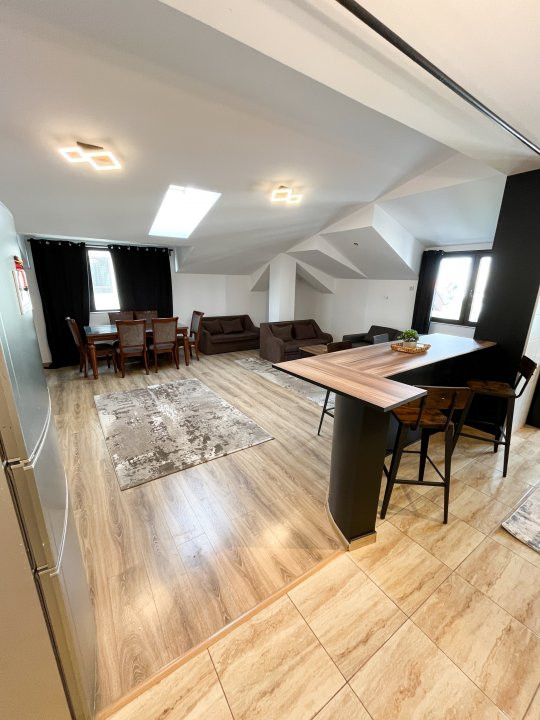 APARTAMENT 4 CAMERE || INCHIRIERE || ZONA SISESTI || RENOVAT