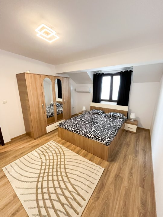 APARTAMENT 4 CAMERE || INCHIRIERE || ZONA SISESTI || RENOVAT