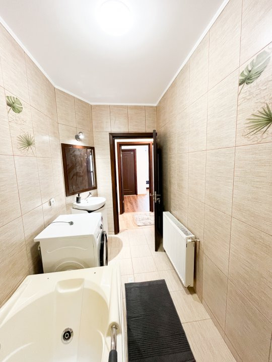 APARTAMENT 4 CAMERE || INCHIRIERE || ZONA SISESTI || RENOVAT