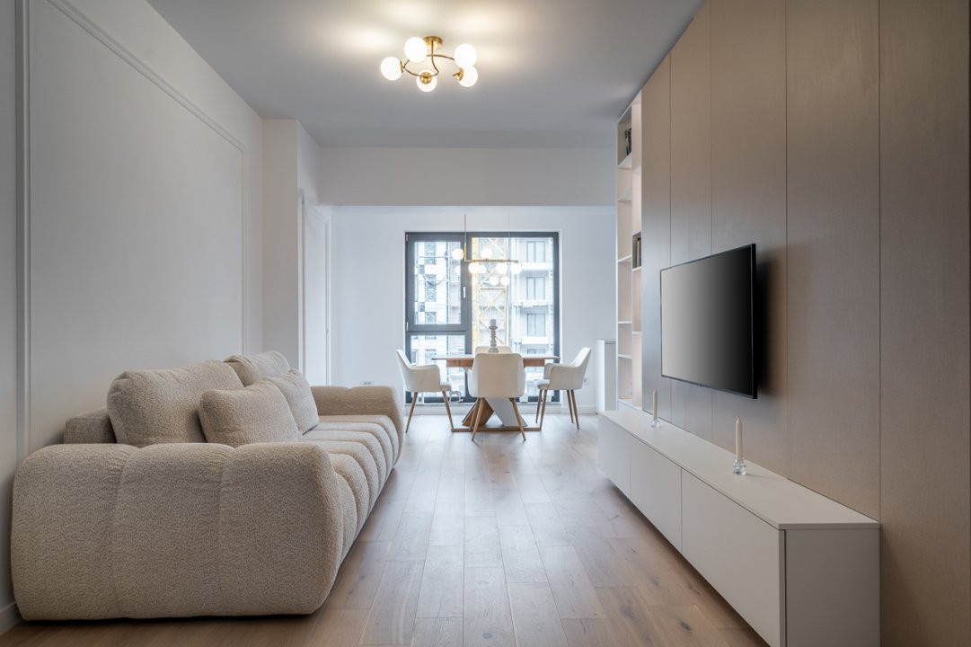 APARTAMENT 3 CAMERE || SUFLET SI SPATIU || PIPERA