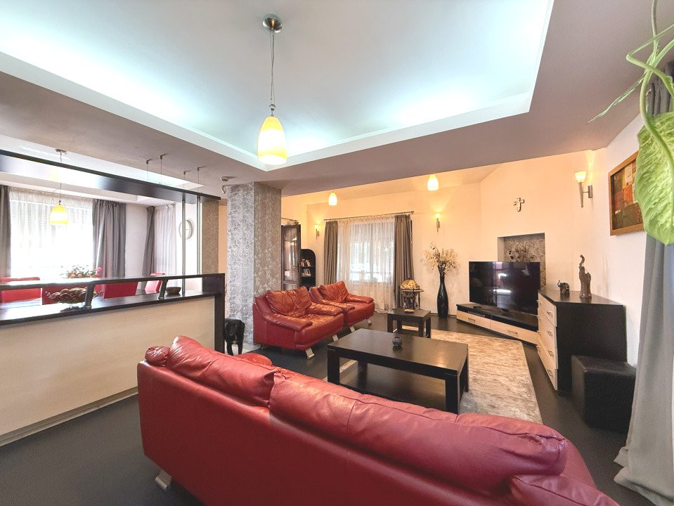 VILA SUPERBA || SPATIOASA || ODAII OTOPENI