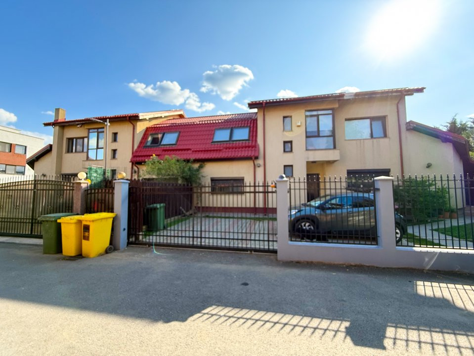 VILA SUPERBA || SPATIOASA || ODAII OTOPENI