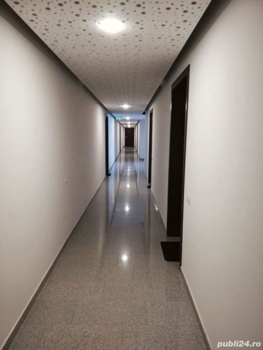 Garsoniera spațioasa cu terasă și vedere superbă Residence 5, Iancu Nicolae