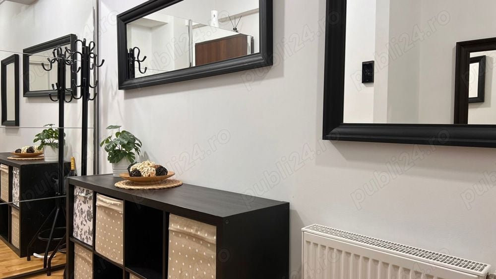 Garsoniera spațioasa cu terasă și vedere superbă Residence 5, Iancu Nicolae