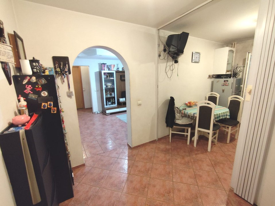 APARTAMENT || 3 CAMERE || CRANGASI 
