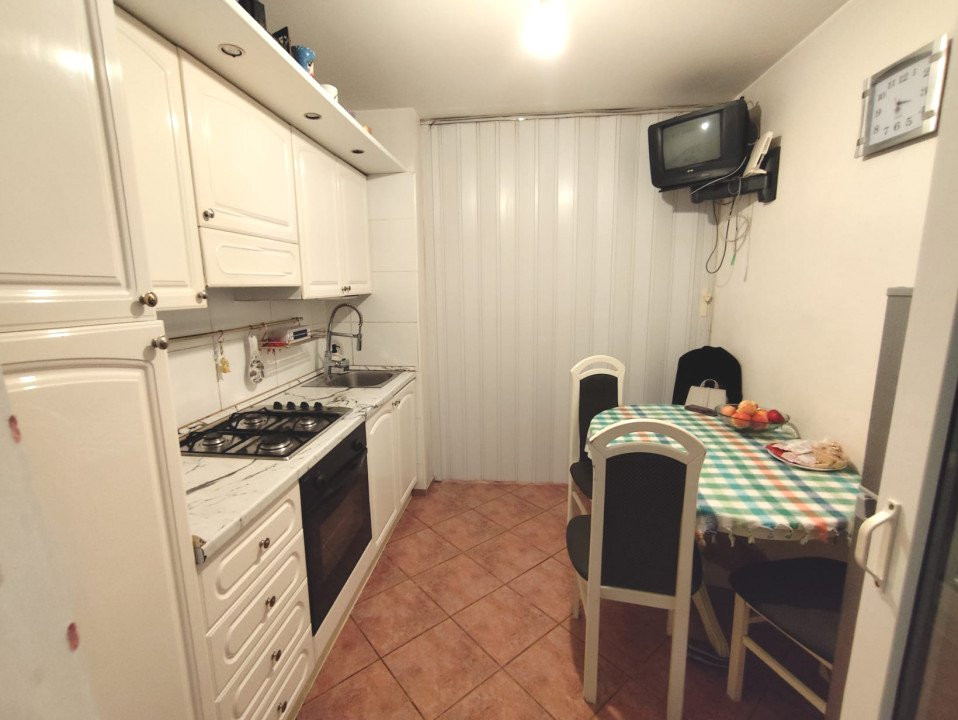 APARTAMENT || 3 CAMERE || CRANGASI 