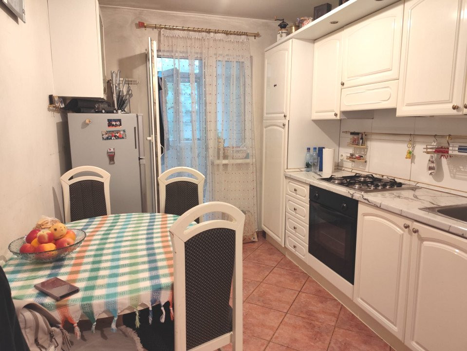 APARTAMENT || 3 CAMERE || CRANGASI 