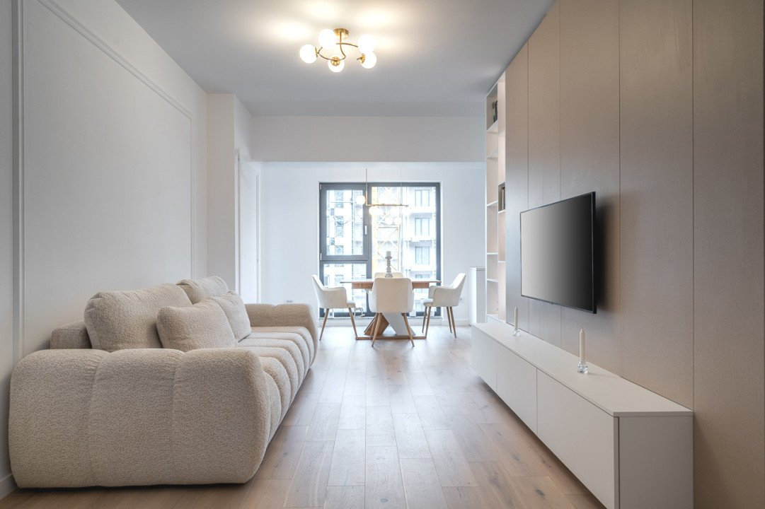 APARTAMENT 4 CAMERE || REFUGIU URBAN || PIPERA DEZVOLTATOR