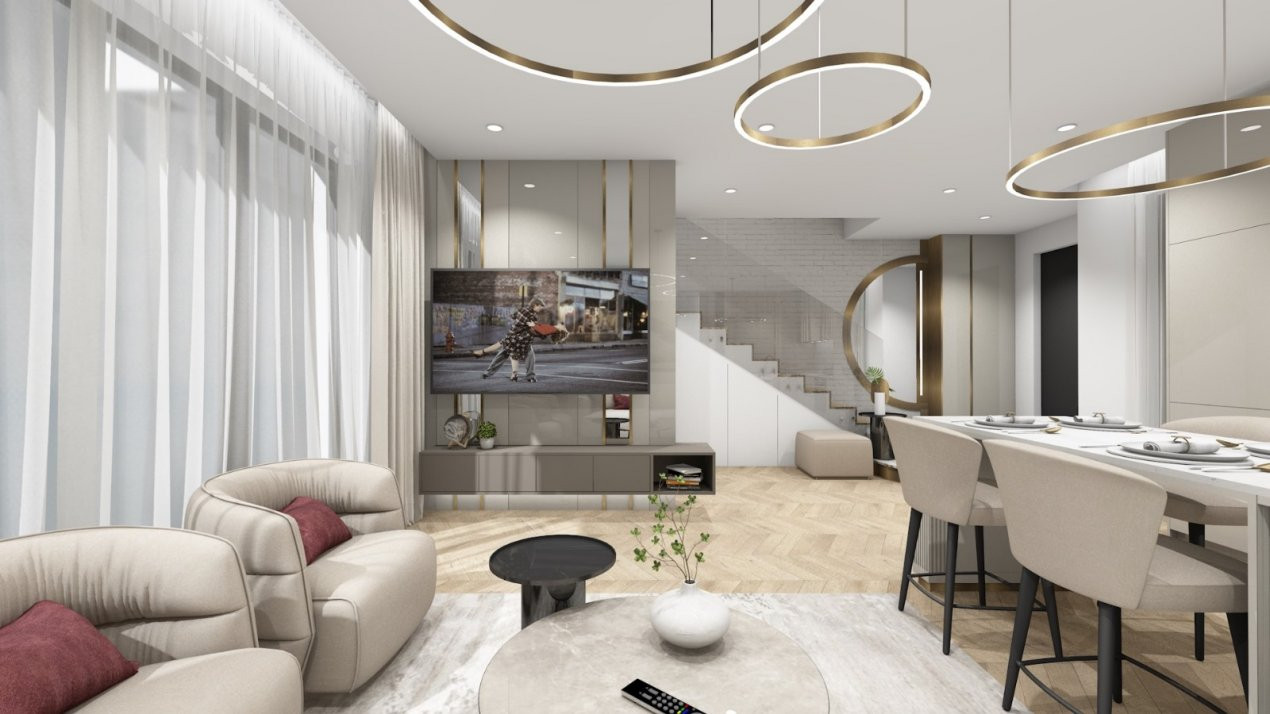 VILA MODERNA || ELEGANTA || PIPERA ||