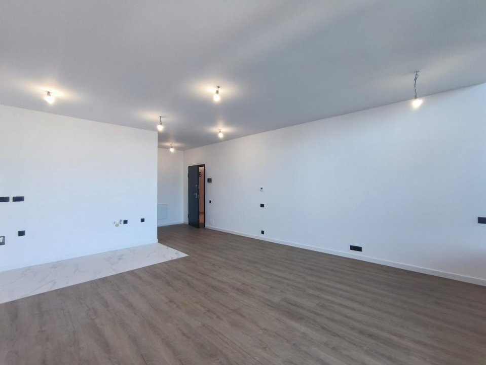 Garsoniera noua ONE NORTH LOFTS