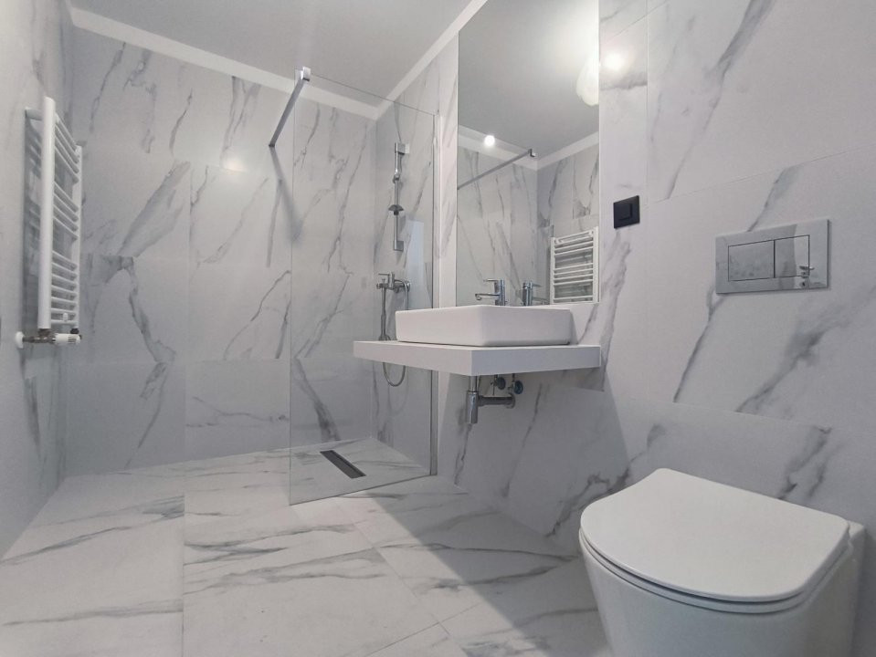 Garsoniera noua ONE NORTH LOFTS