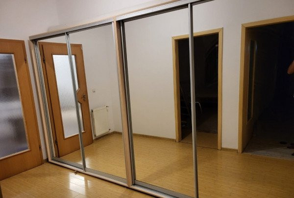 Apartament 3 camere || metrou Straulesti