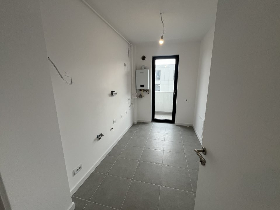Apartament NOU 2 camere || comision 0 || Straulesti 