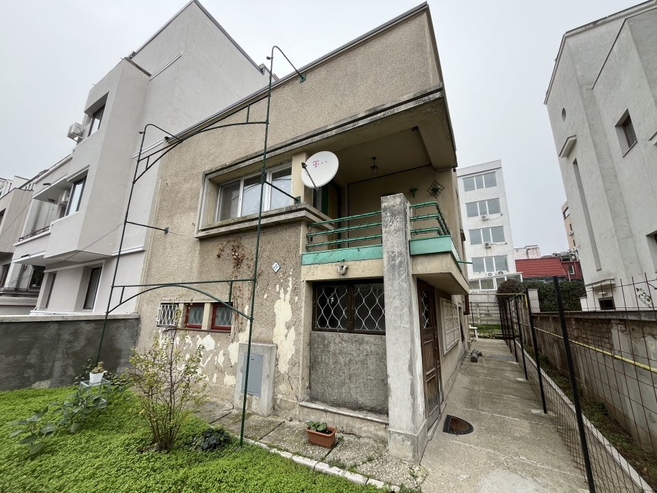 Casa Dorobanti || Structura Beton || 0 comision