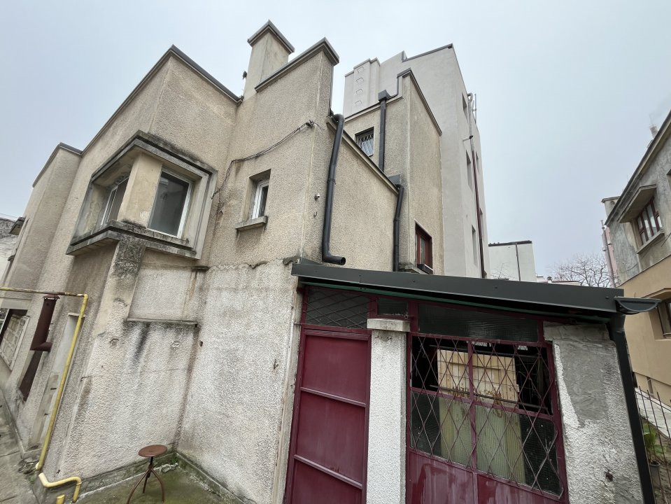 Casa Dorobanti || Structura Beton || 0 comision