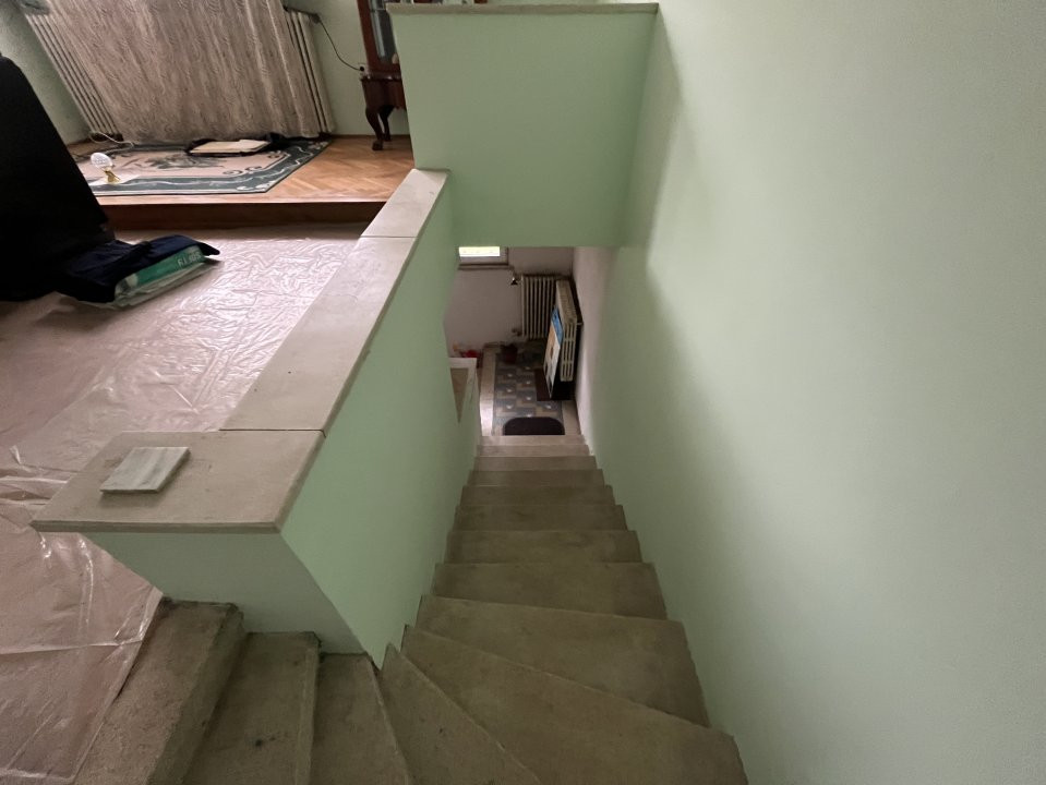 Casa Dorobanti || Structura Beton || 0 comision