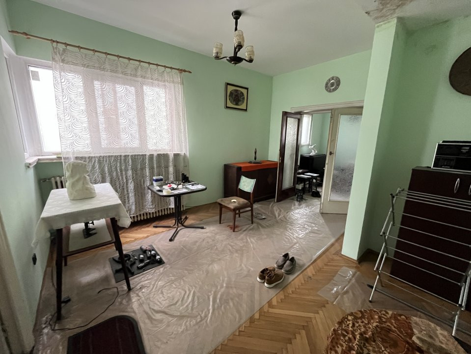 Casa Dorobanti || Structura Beton || 0 comision