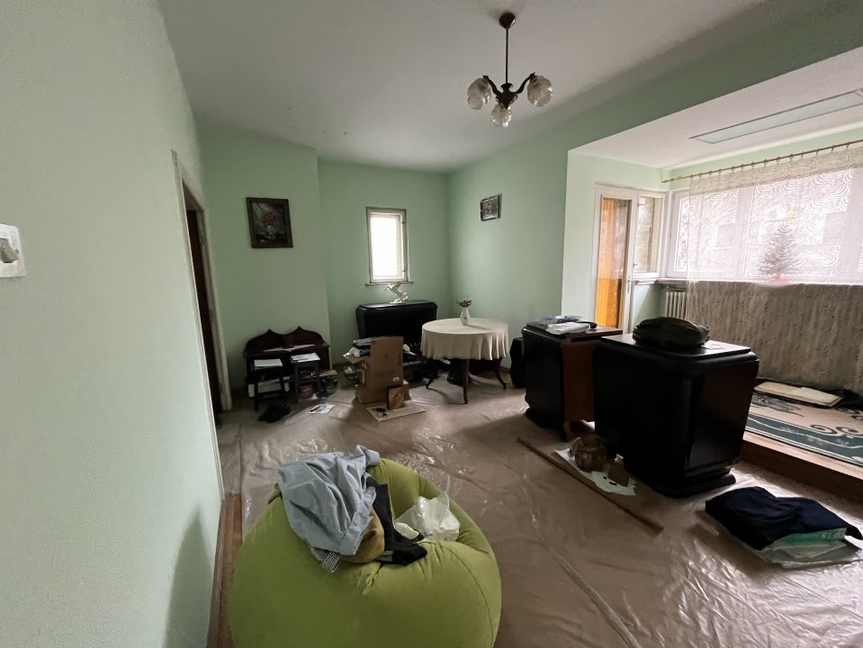 Casa Dorobanti || Structura Beton || 0 comision