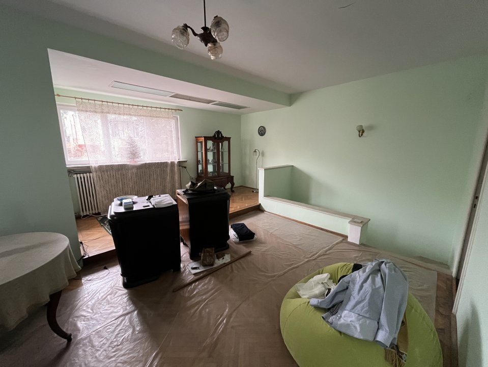 Casa Dorobanti || Structura Beton || 0 comision