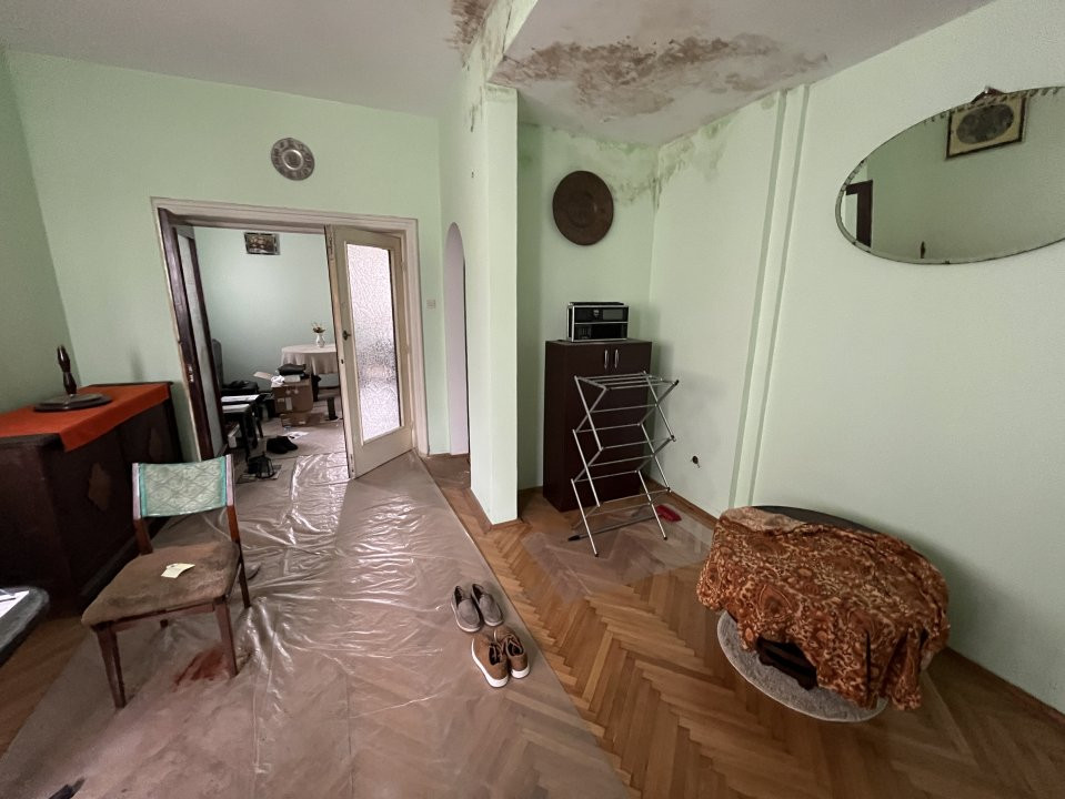 Casa Dorobanti || Structura Beton || 0 comision