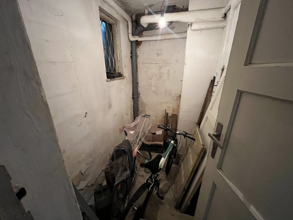 Casa Dorobanti || Structura Beton || 0 comision